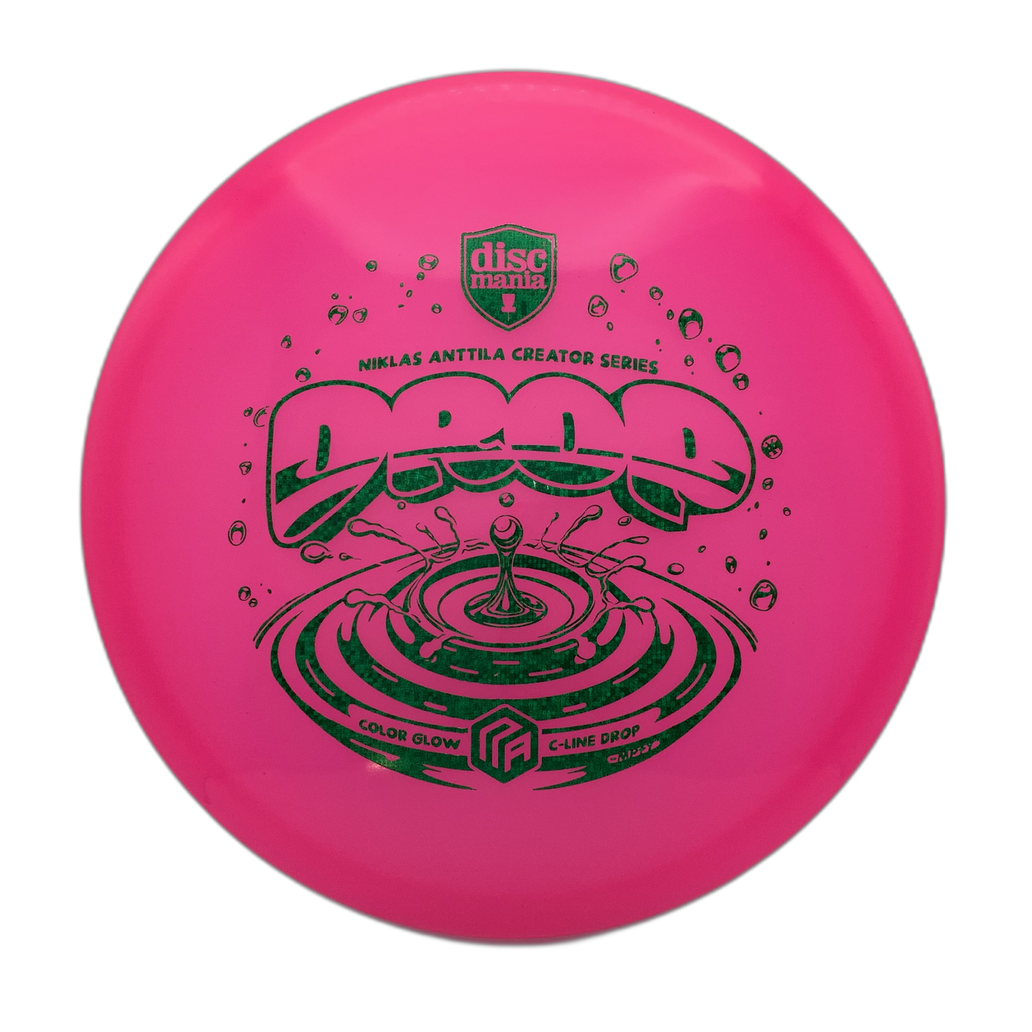 Discmania Drop - Astro Discs TX - Houston Disc Golf