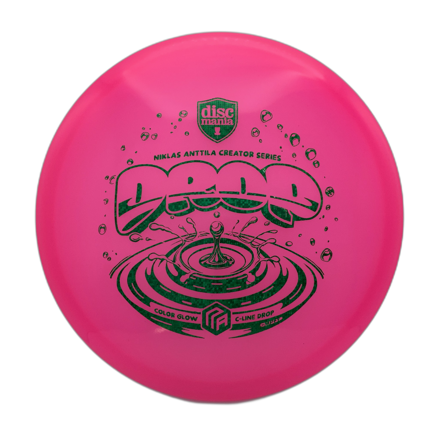 Discmania Drop - Astro Discs TX - Houston Disc Golf