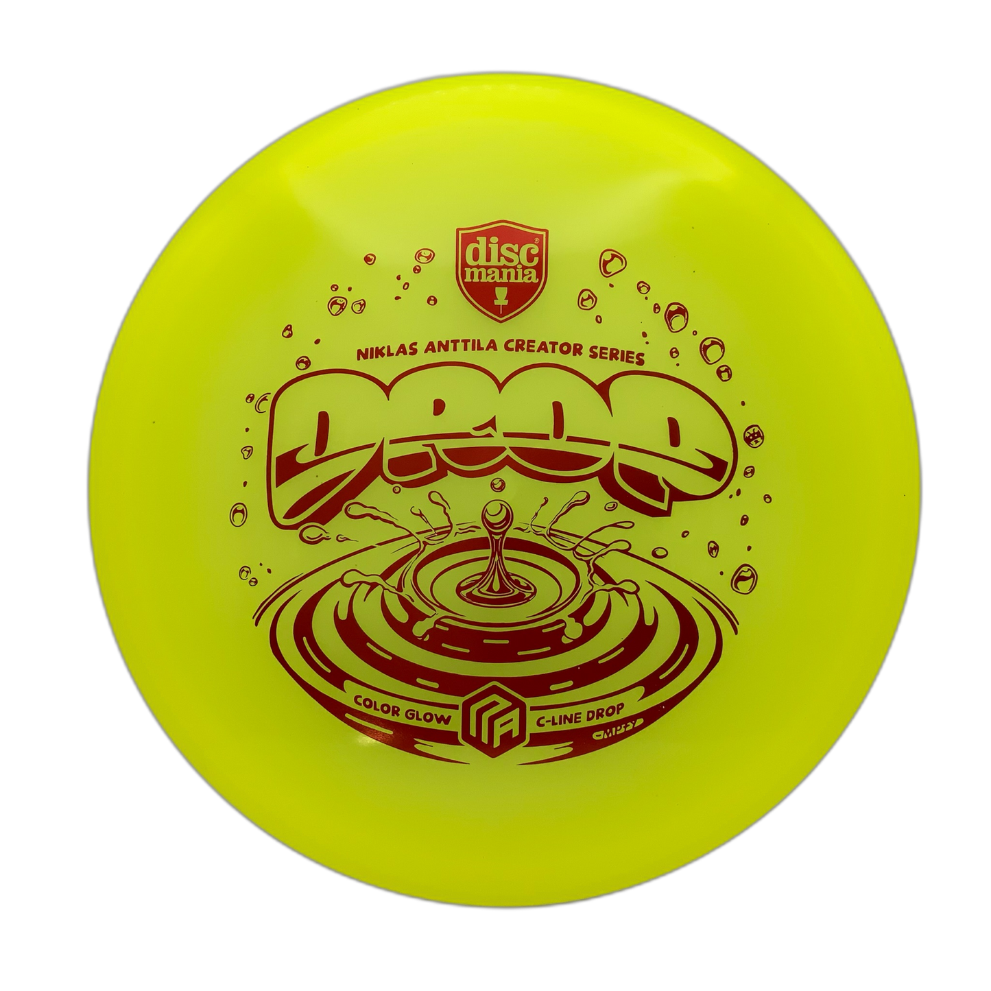 Discmania Drop - Astro Discs TX - Houston Disc Golf