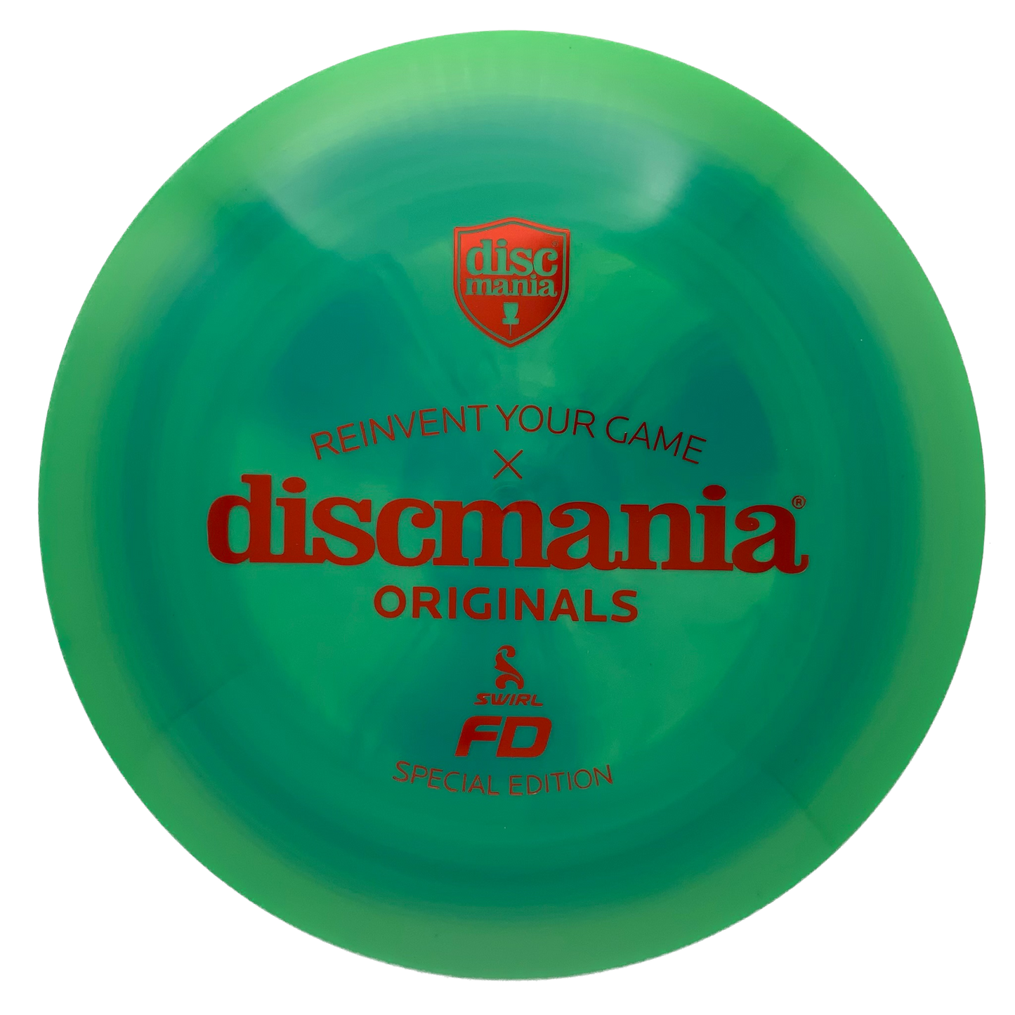 Discmania FD - Astro Discs TX - Houston Disc Golf