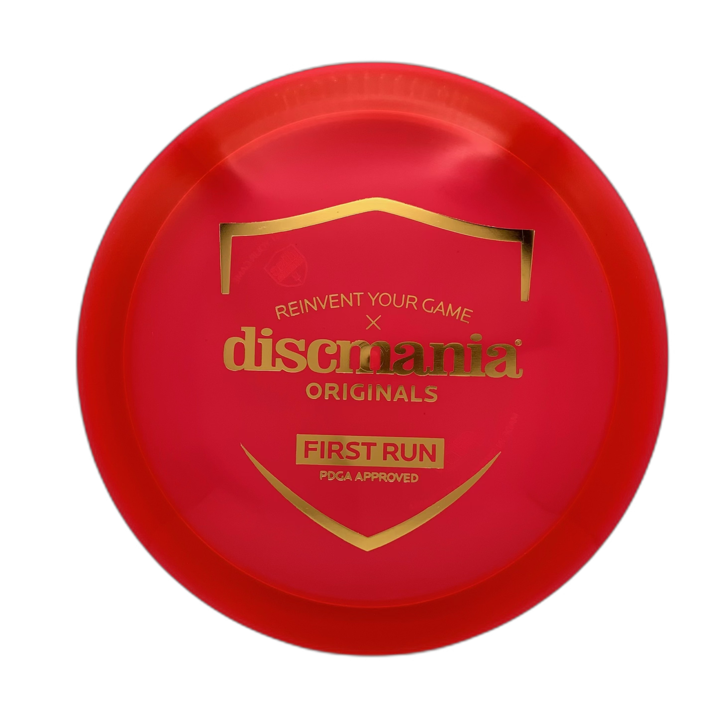 Discmania FD1 - Astro Discs TX - Houston Disc Golf