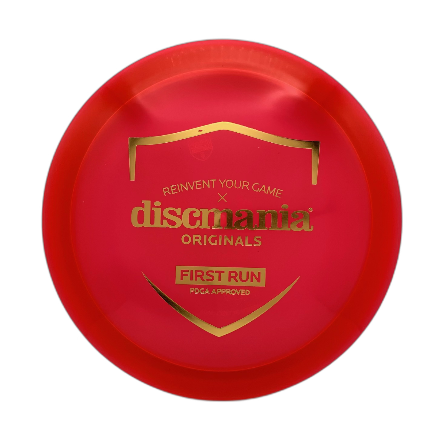 Discmania FD1 - Astro Discs TX - Houston Disc Golf