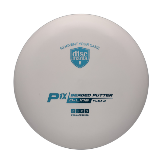 Discmania P1x - Astro Discs TX - Houston Disc Golf