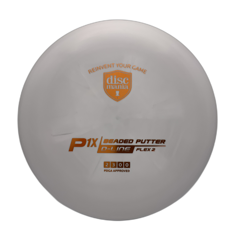 Discmania P1x - Astro Discs TX - Houston Disc Golf