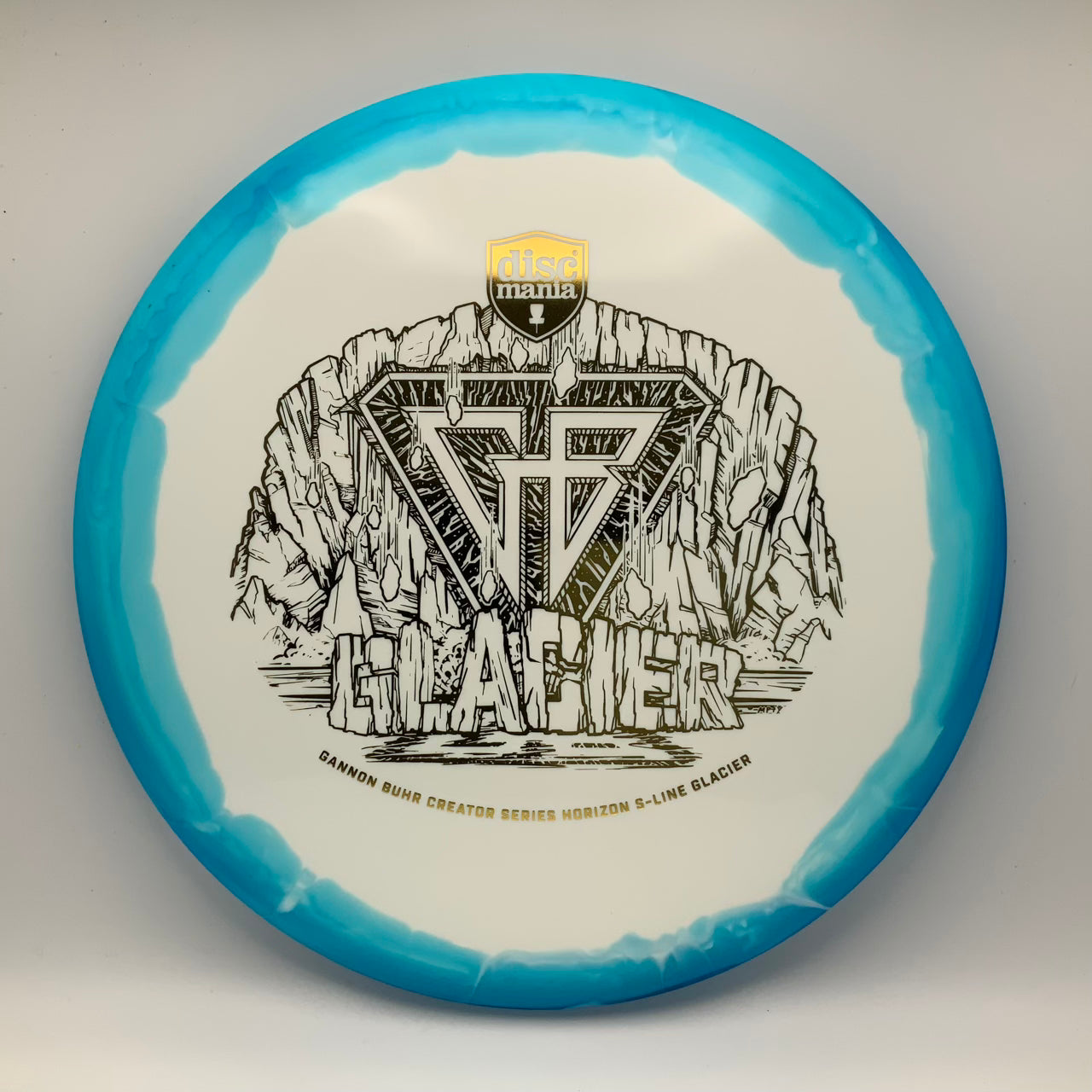 Discmania Glacier - Gannon Buhr Creator Series - Astro Discs TX - Houston Disc Golf