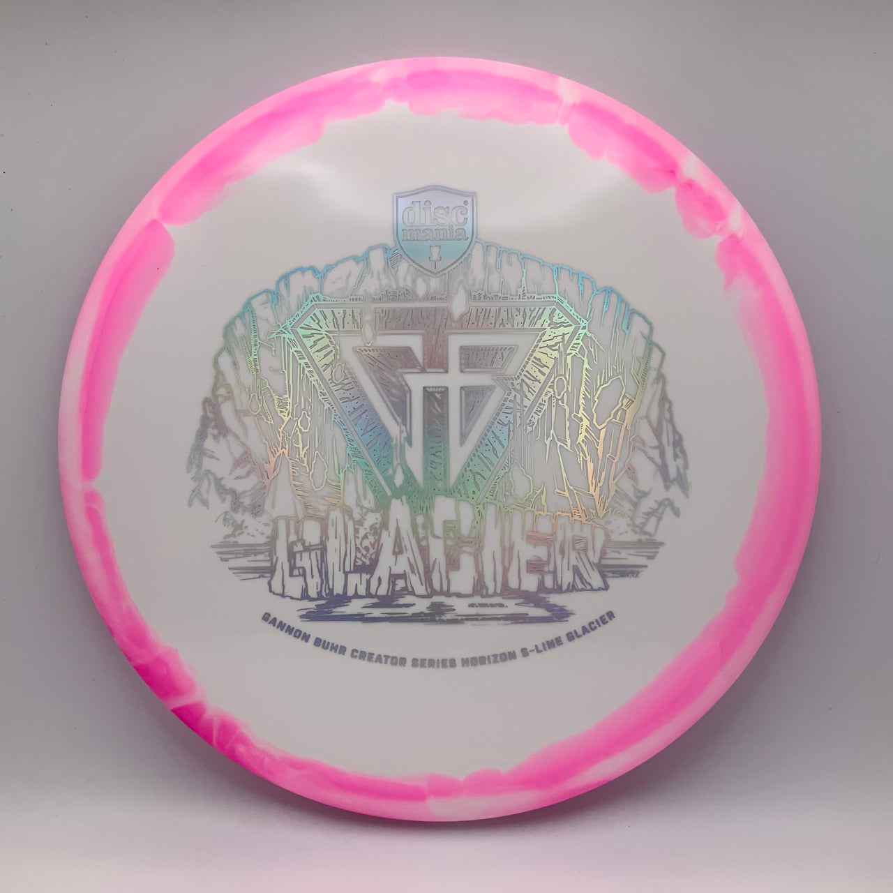 Discmania Glacier - Gannon Buhr Creator Series - Astro Discs TX - Houston Disc Golf