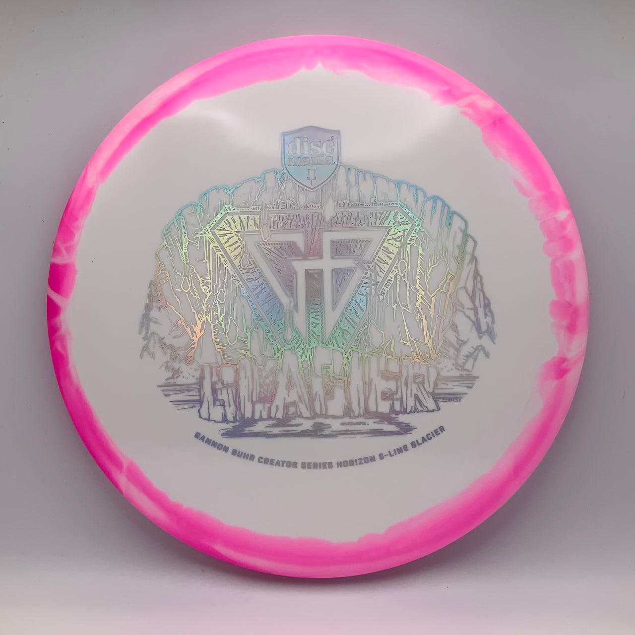 Discmania Glacier - Gannon Buhr Creator Series - Astro Discs TX - Houston Disc Golf