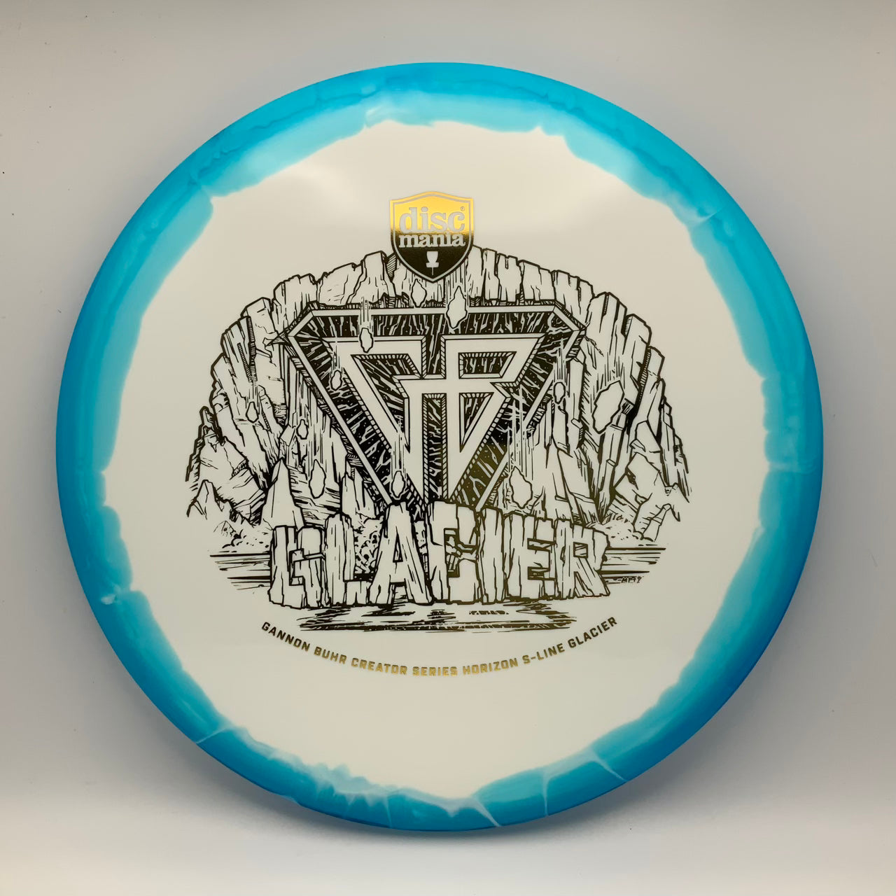 Discmania Glacier - Gannon Buhr Creator Series - Astro Discs TX - Houston Disc Golf