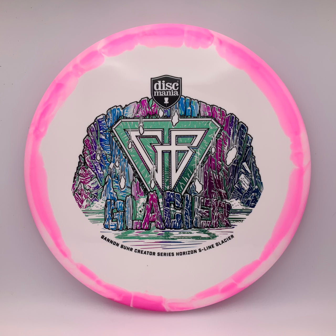 Discmania Glacier - Gannon Buhr Creator Series - Astro Discs TX - Houston Disc Golf