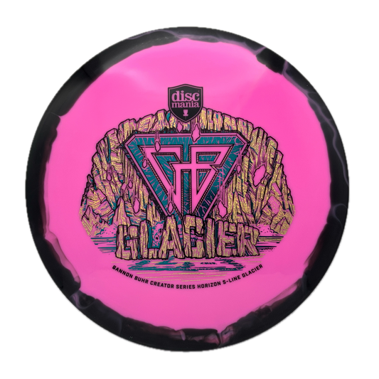 Discmania Glacier - Gannon Buhr Creator Series - Astro Discs TX - Houston Disc Golf