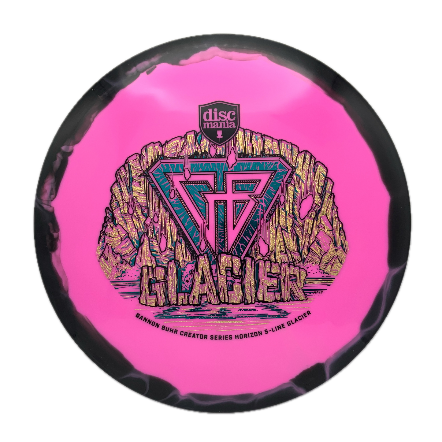 Discmania Glacier - Gannon Buhr Creator Series - Astro Discs TX - Houston Disc Golf