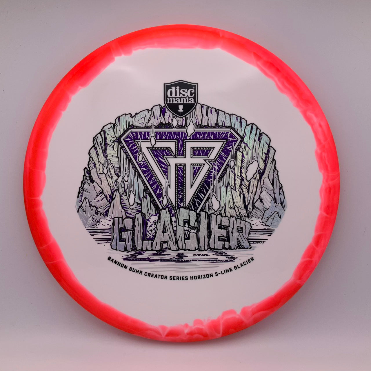 Discmania Glacier - Gannon Buhr Creator Series - Astro Discs TX - Houston Disc Golf