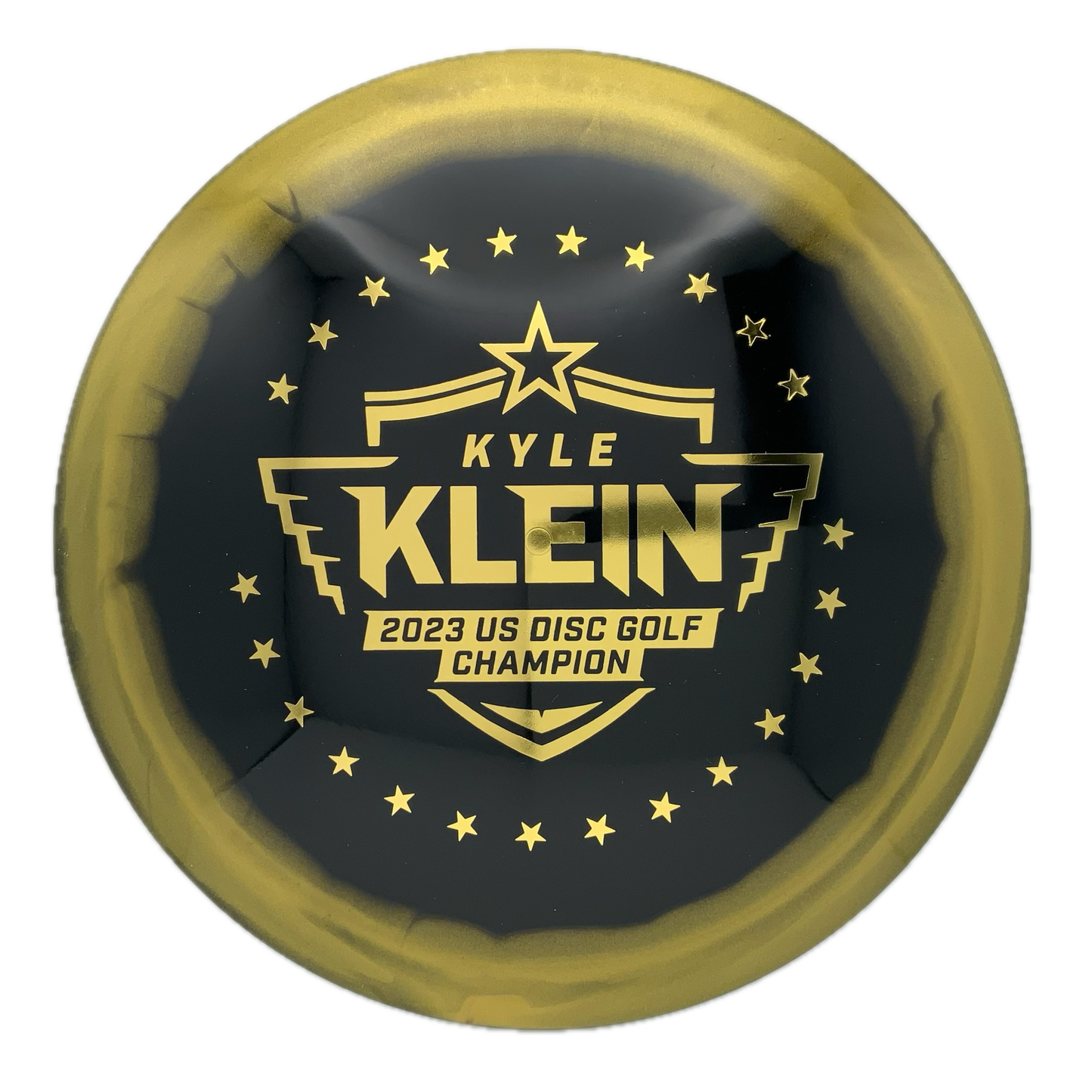 Discmania Kyle Klein Creator Series Golden Horizon Vanguard (USDG 2023) - Astro Discs TX - Houston Disc Golf