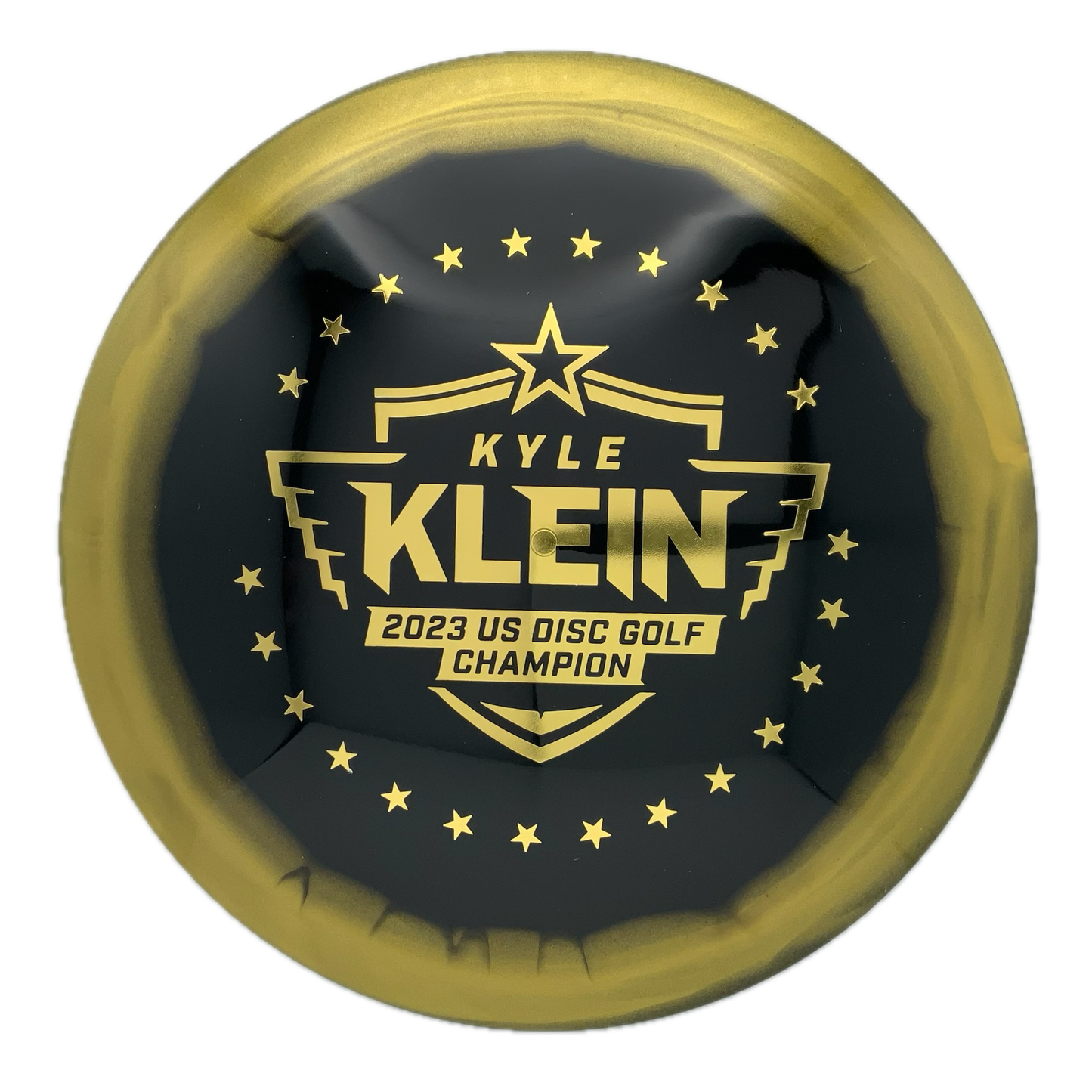 Discmania Kyle Klein Creator Series Golden Horizon Vanguard (USDG 2023) - Astro Discs TX - Houston Disc Golf