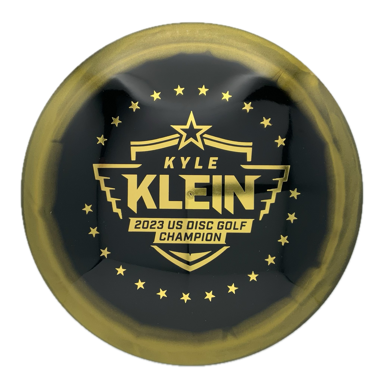 Discmania Kyle Klein Creator Series Golden Horizon Vanguard (USDG 2023) - Astro Discs TX - Houston Disc Golf