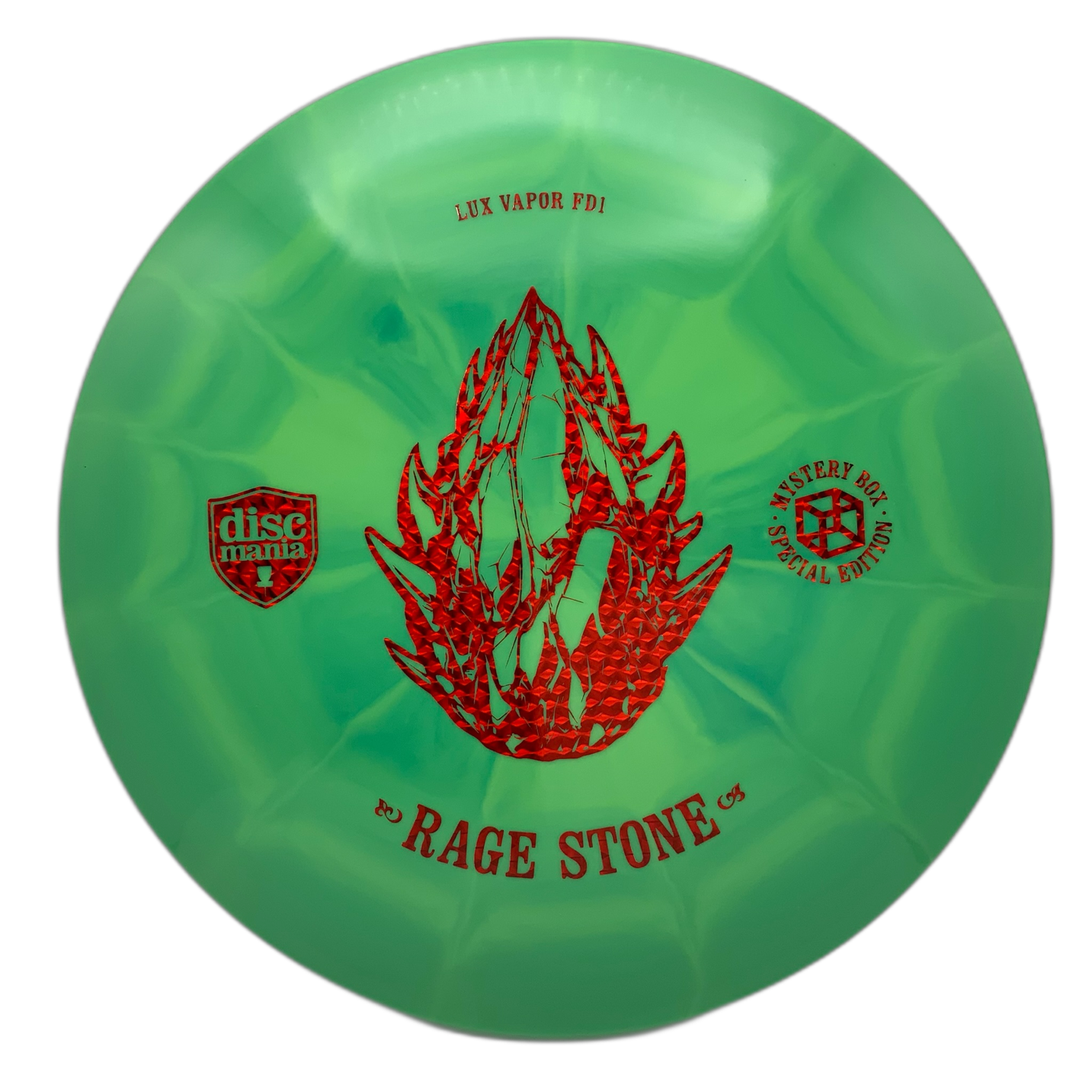 Discmania FD1 - Astro Discs TX - Houston Disc Golf