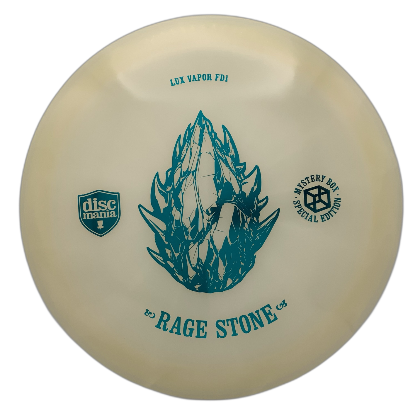 Discmania FD1 - Astro Discs TX - Houston Disc Golf