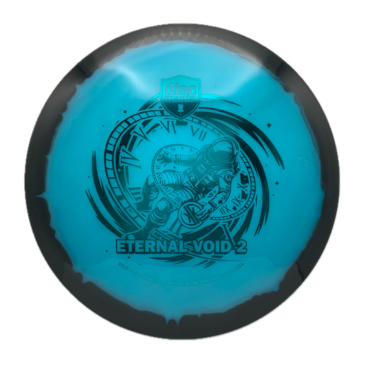 Discmania MD4 - Eternal Void 2 - Kyle Klein Signature Series Glow Horizon C-Line Glow #1 - 178 - Astro Discs TX - Houston Disc Golf