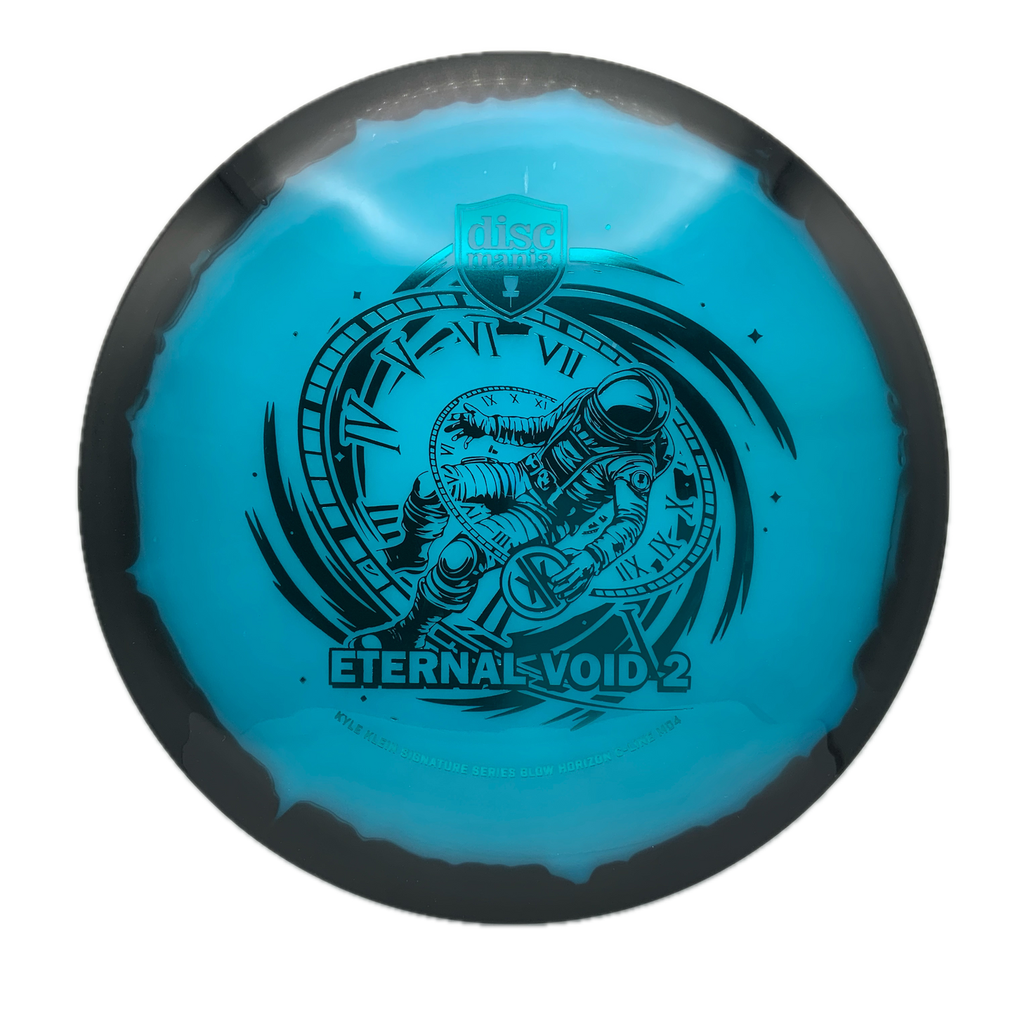 Discmania MD4 - Eternal Void 2 - Kyle Klein Signature Series Glow Horizon C-Line Glow #2 - 180 - Astro Discs TX - Houston Disc Golf