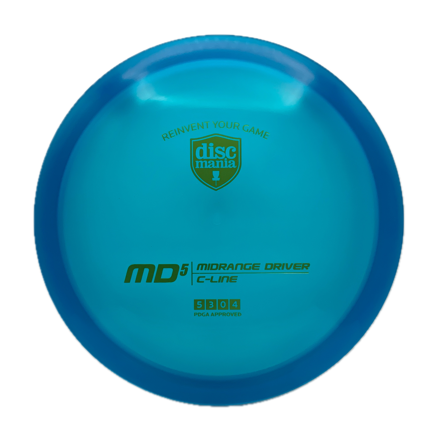 Discmania MD5 - Astro Discs TX - Houston Disc Golf
