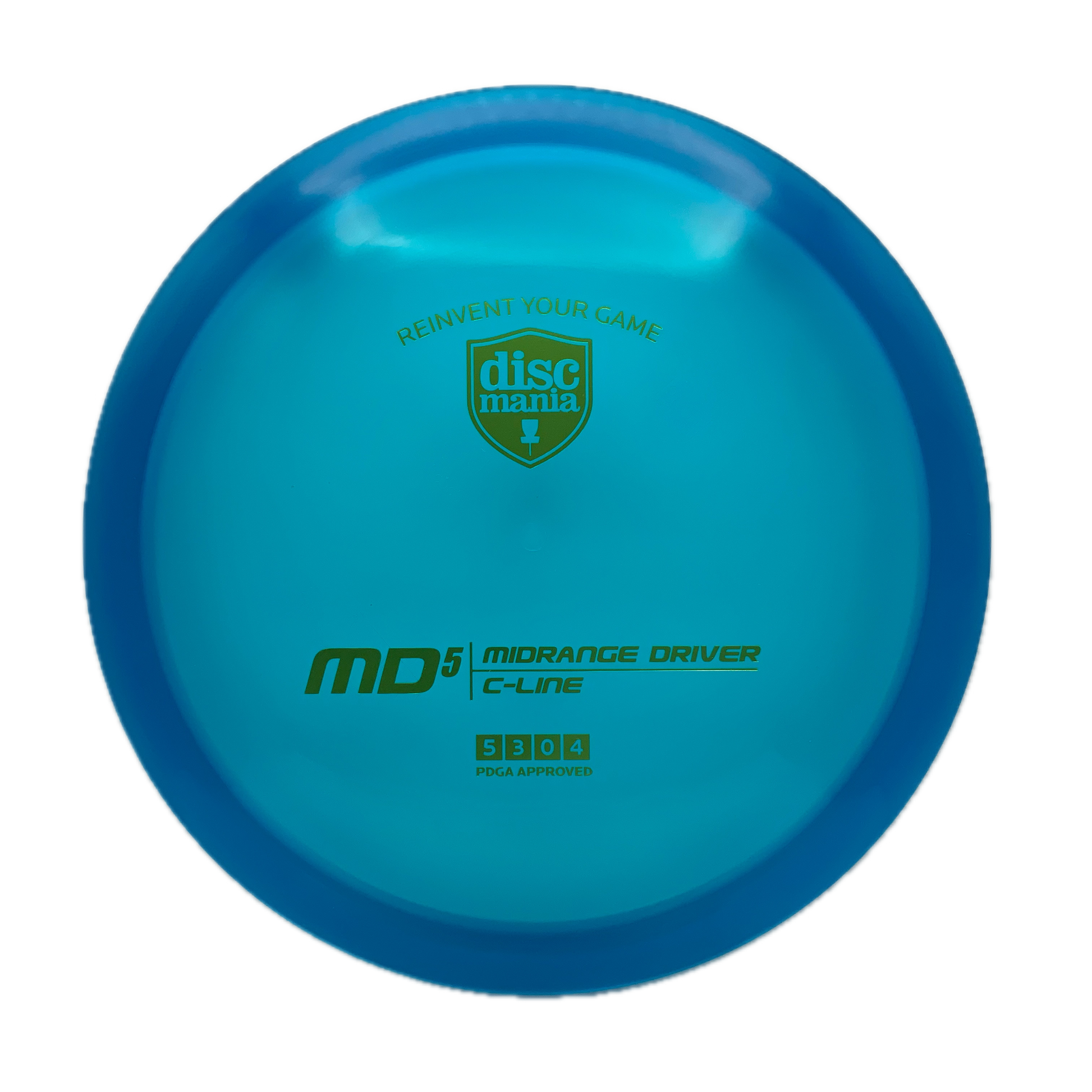 Discmania MD5 - Astro Discs TX - Houston Disc Golf