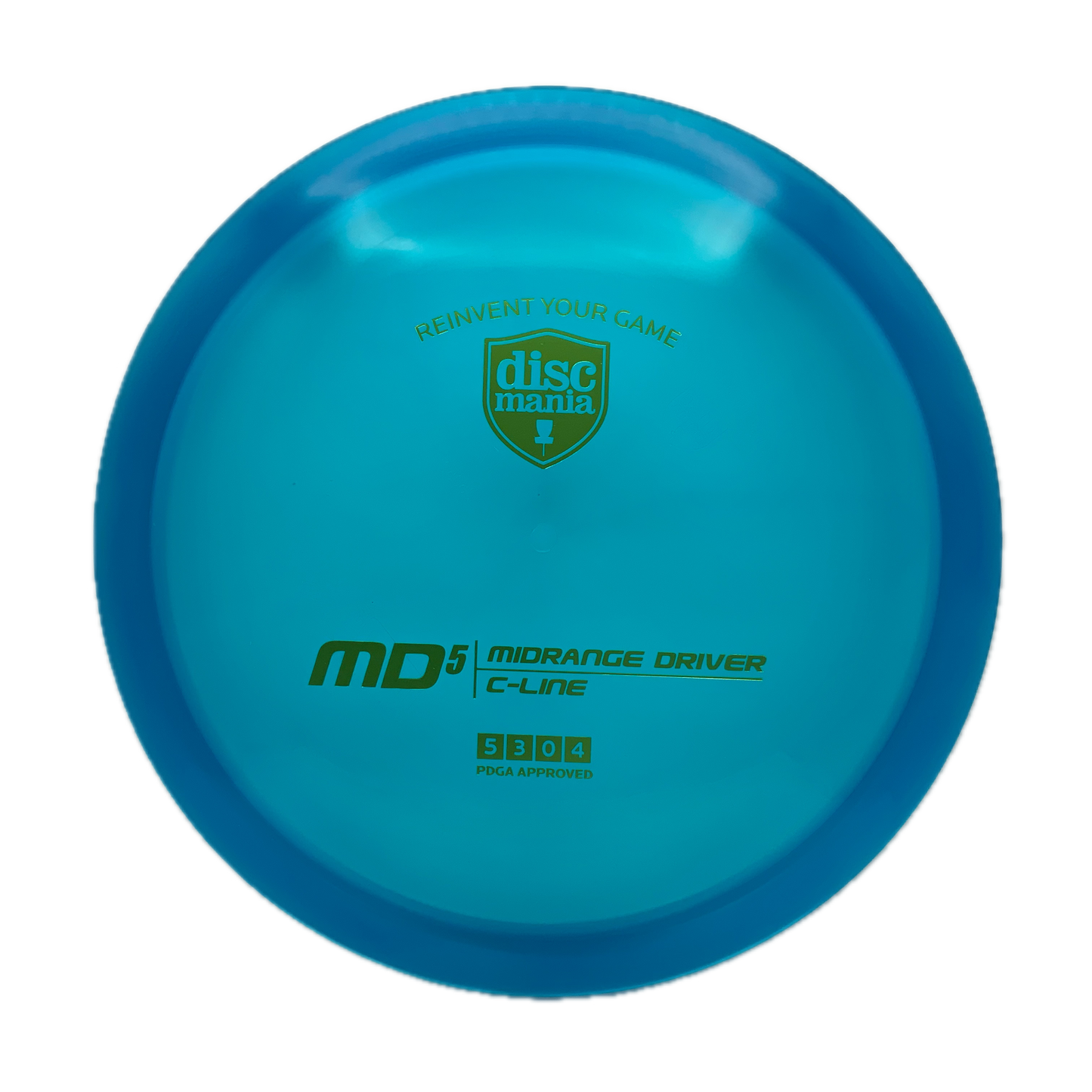Discmania MD5 - Astro Discs TX - Houston Disc Golf