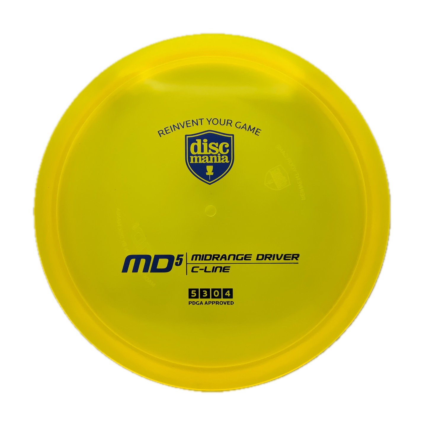 Discmania MD5 - Astro Discs TX - Houston Disc Golf