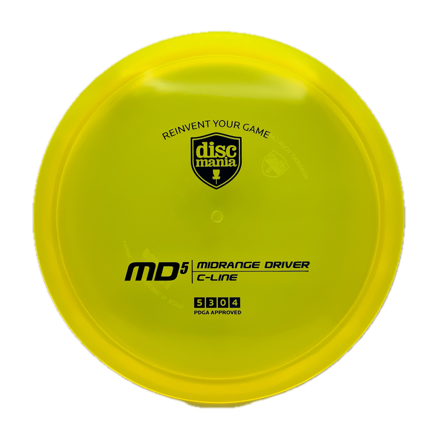 Discmania MD5 - Astro Discs TX - Houston Disc Golf