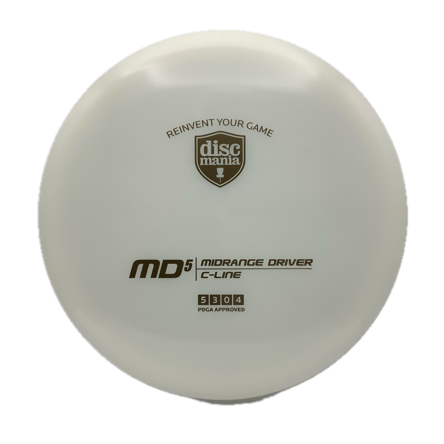 Discmania MD5 - Astro Discs TX - Houston Disc Golf