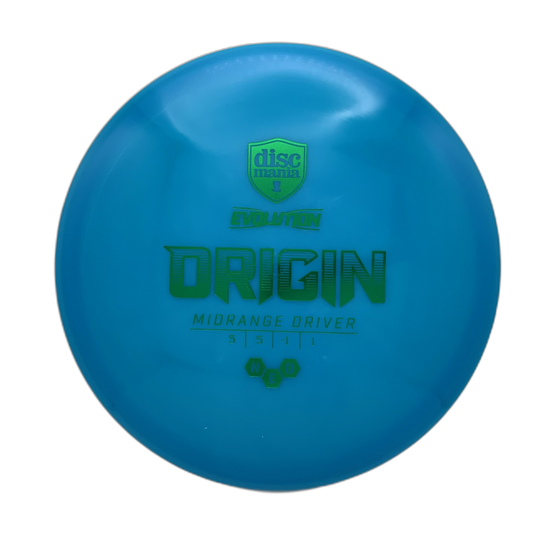 Discmania Origin - Astro Discs TX - Houston Disc Golf