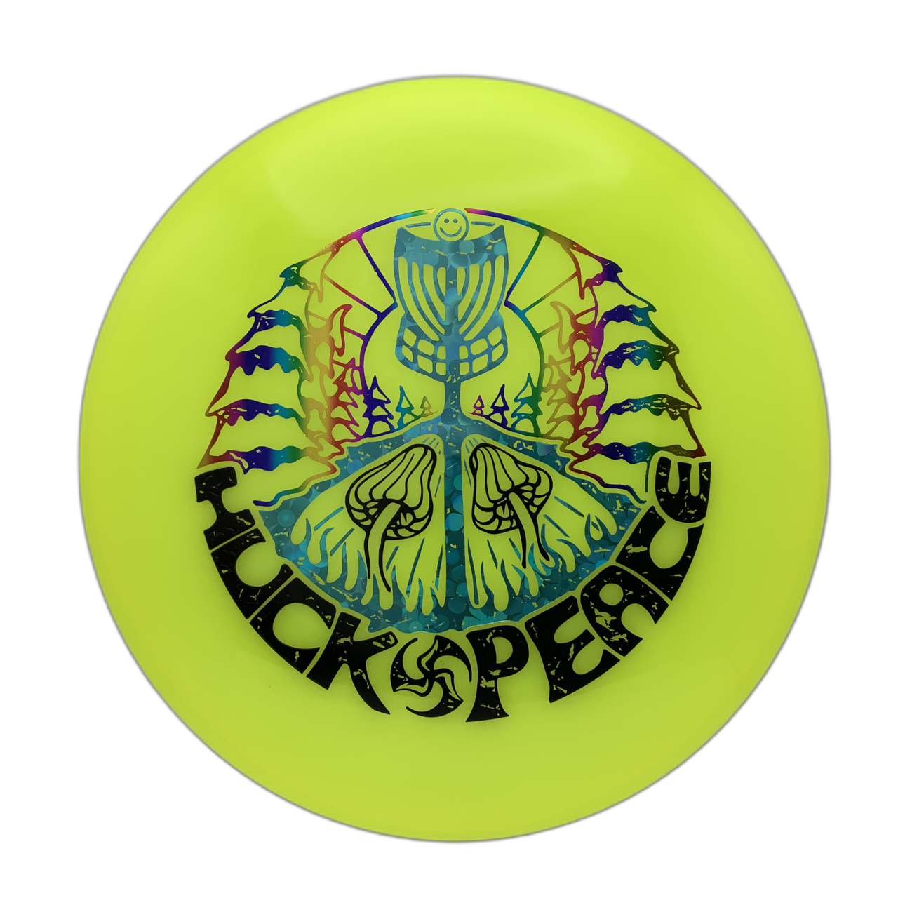 Discmania Spore - Astro Discs TX - Houston Disc Golf