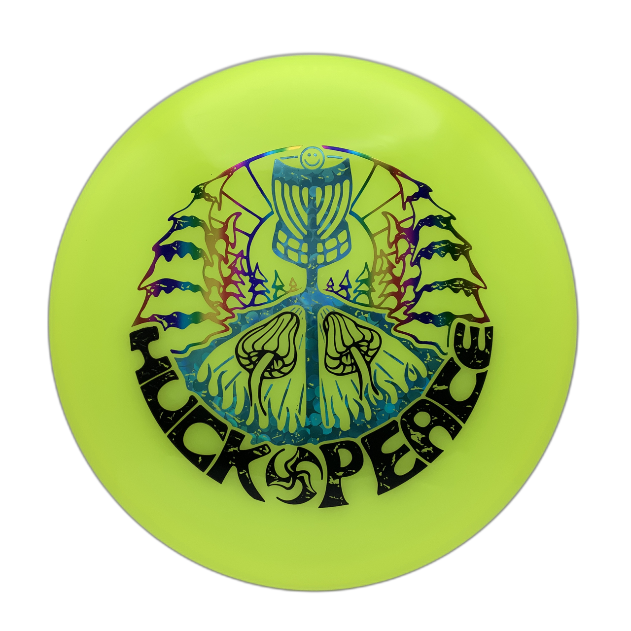 Discmania Spore - Astro Discs TX - Houston Disc Golf