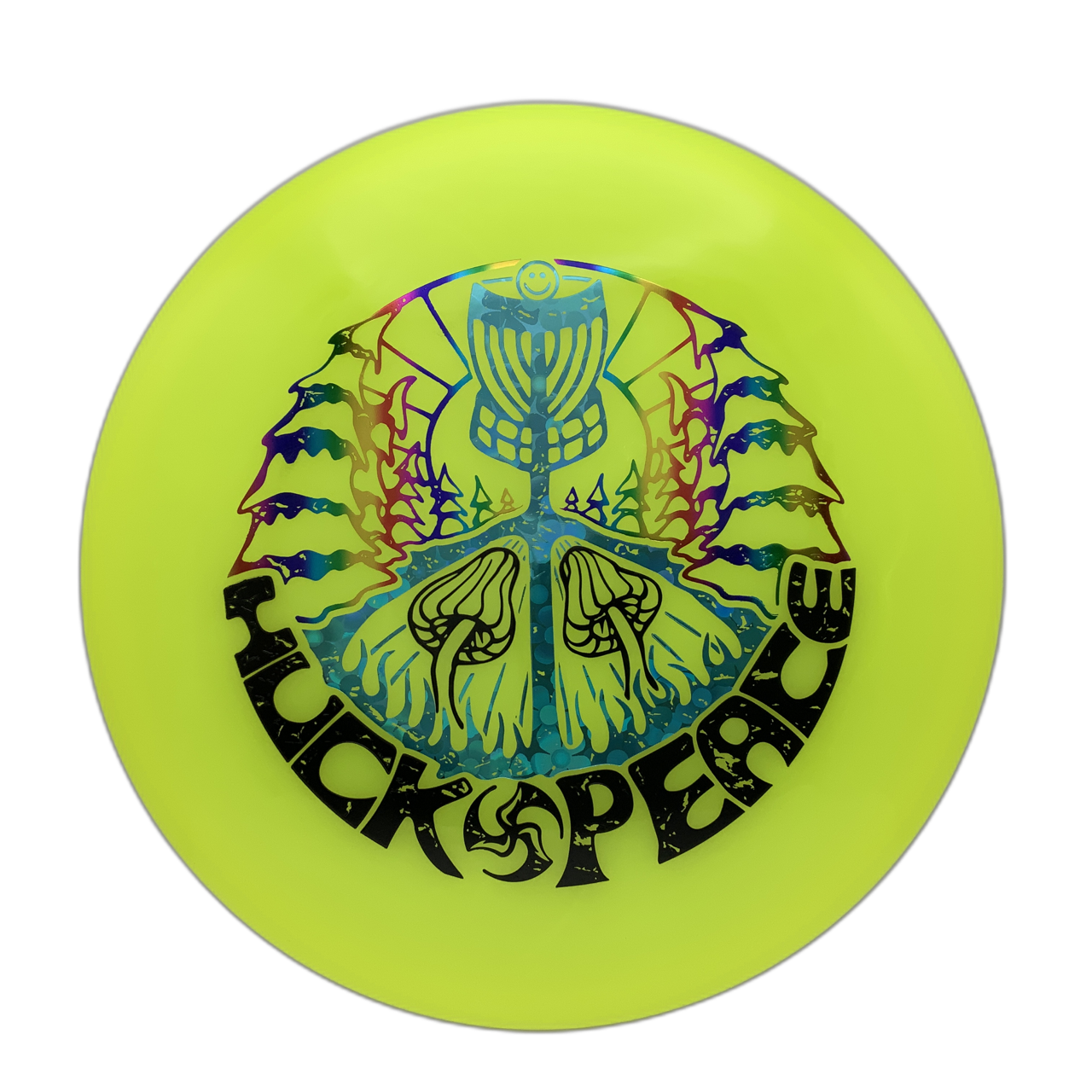 Discmania Spore - Astro Discs TX - Houston Disc Golf