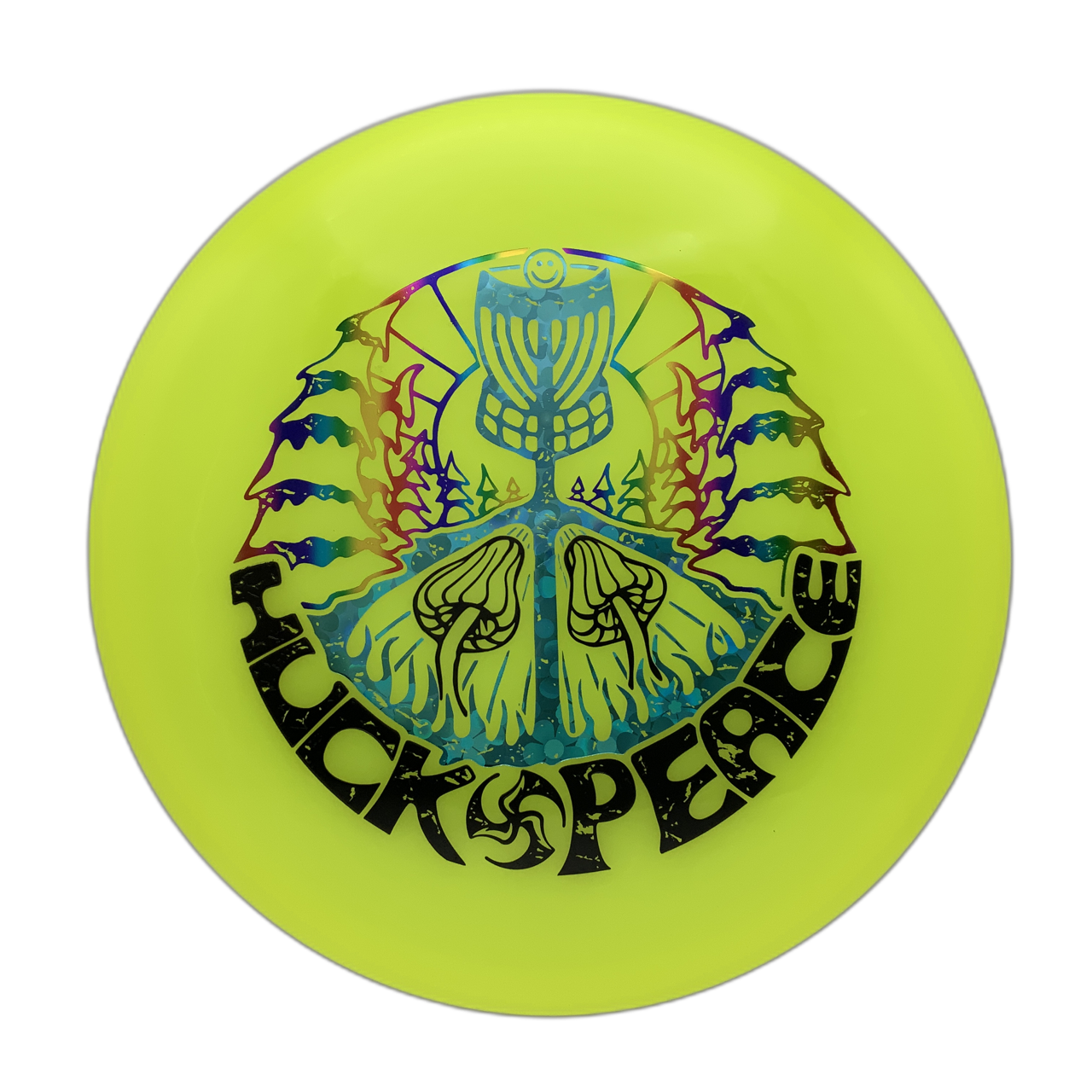 Discmania Spore - Astro Discs TX - Houston Disc Golf