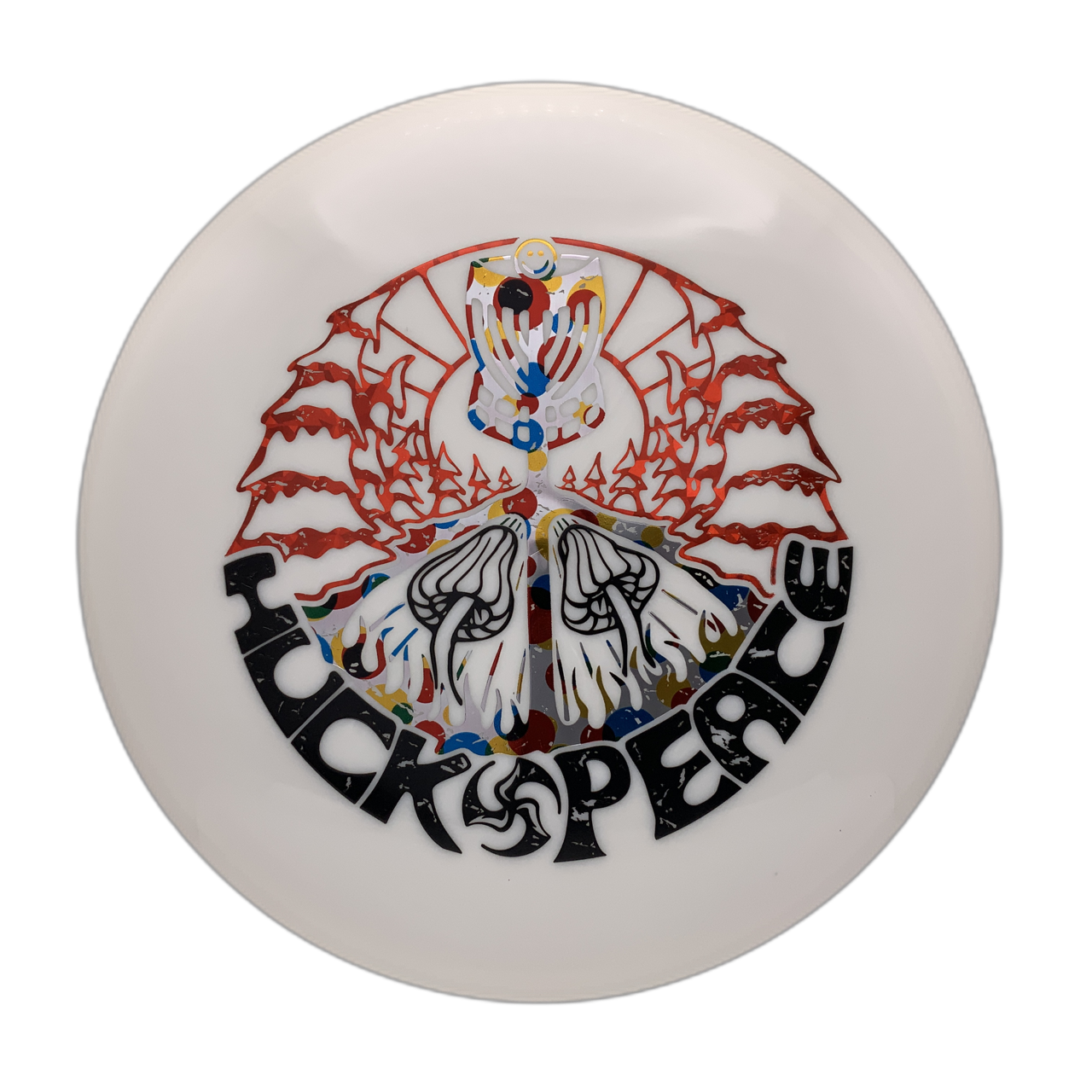 Discmania Spore - Astro Discs TX - Houston Disc Golf