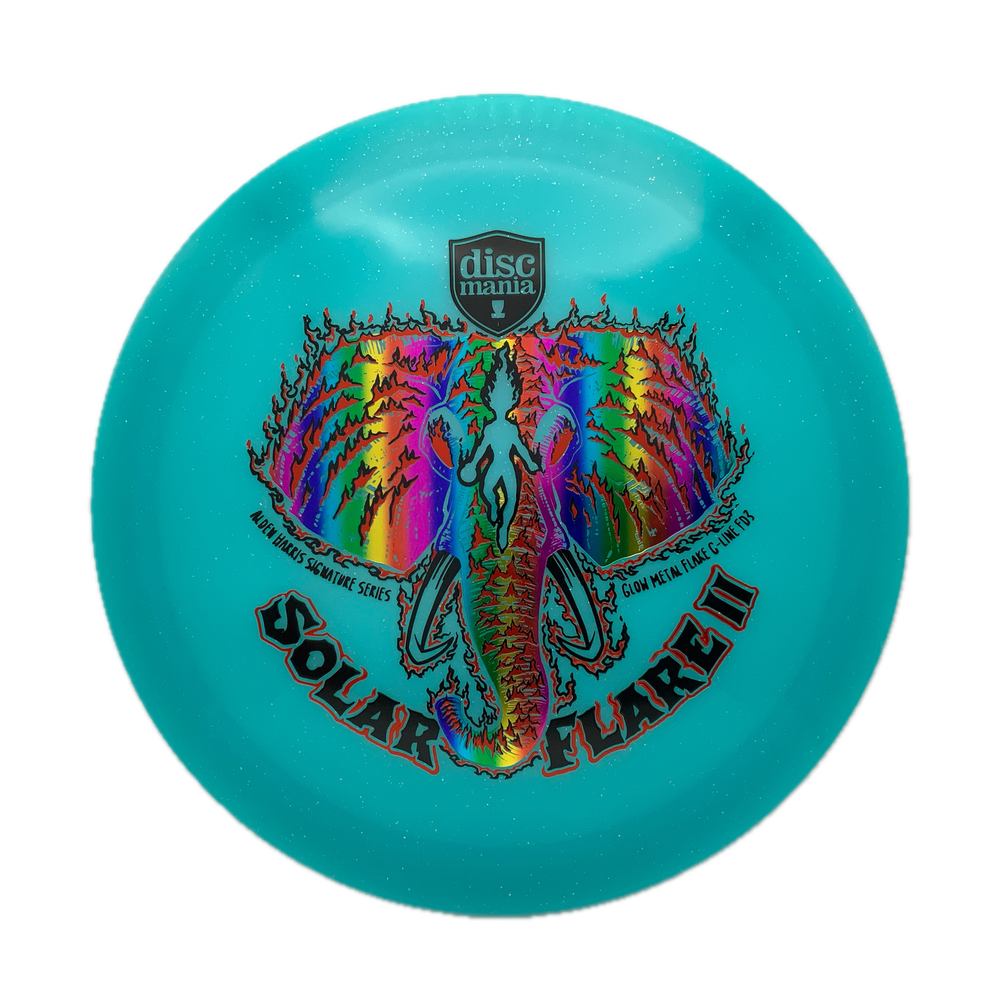Solar Flare 2 - Alden Harris SE