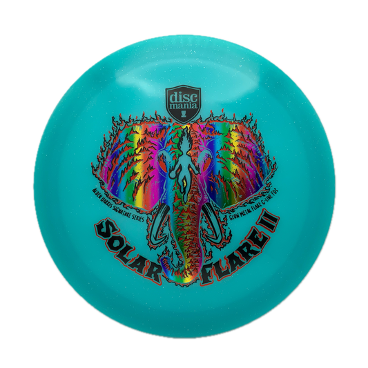 Solar Flare 2 - Alden Harris SE