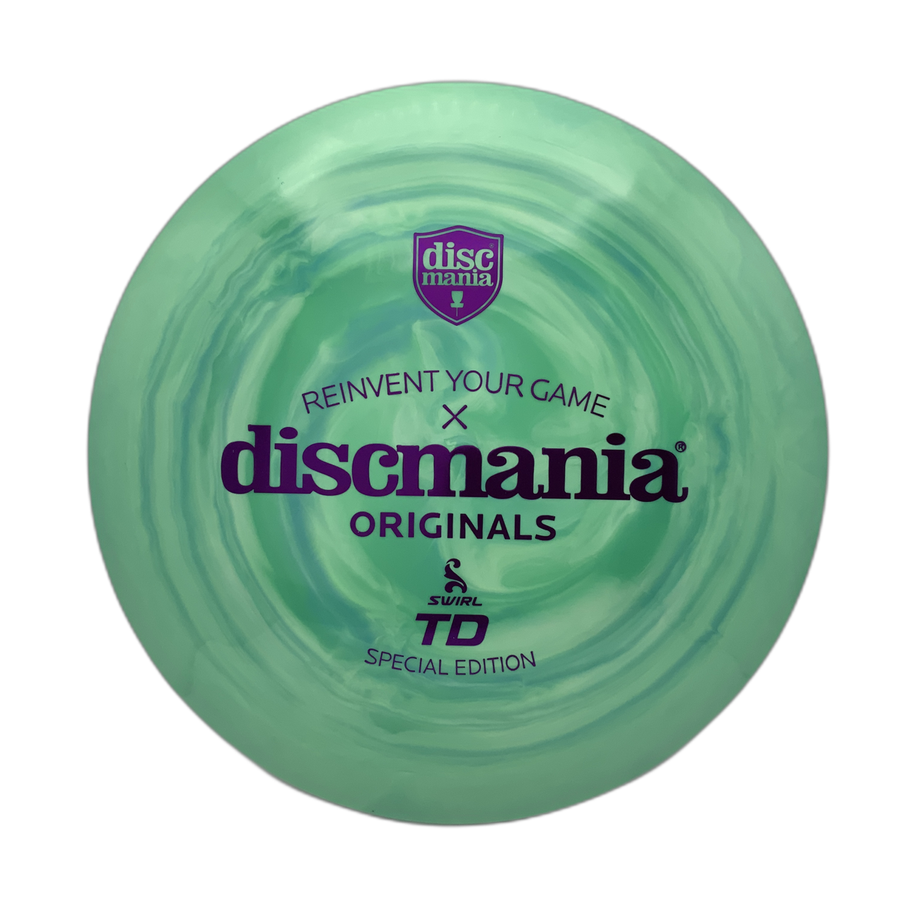 Discmania TD - Astro Discs TX - Houston Disc Golf