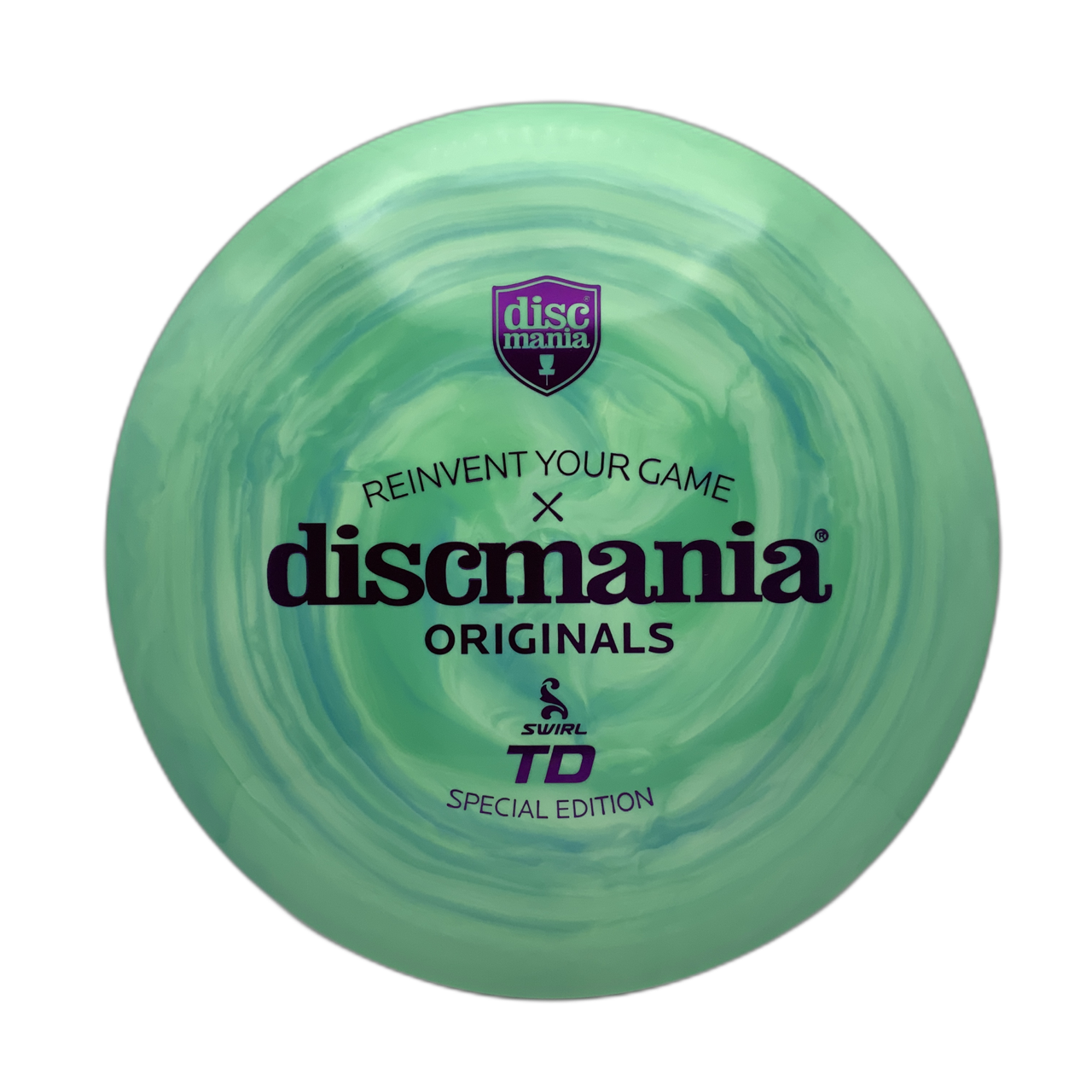 Discmania TD - Astro Discs TX - Houston Disc Golf