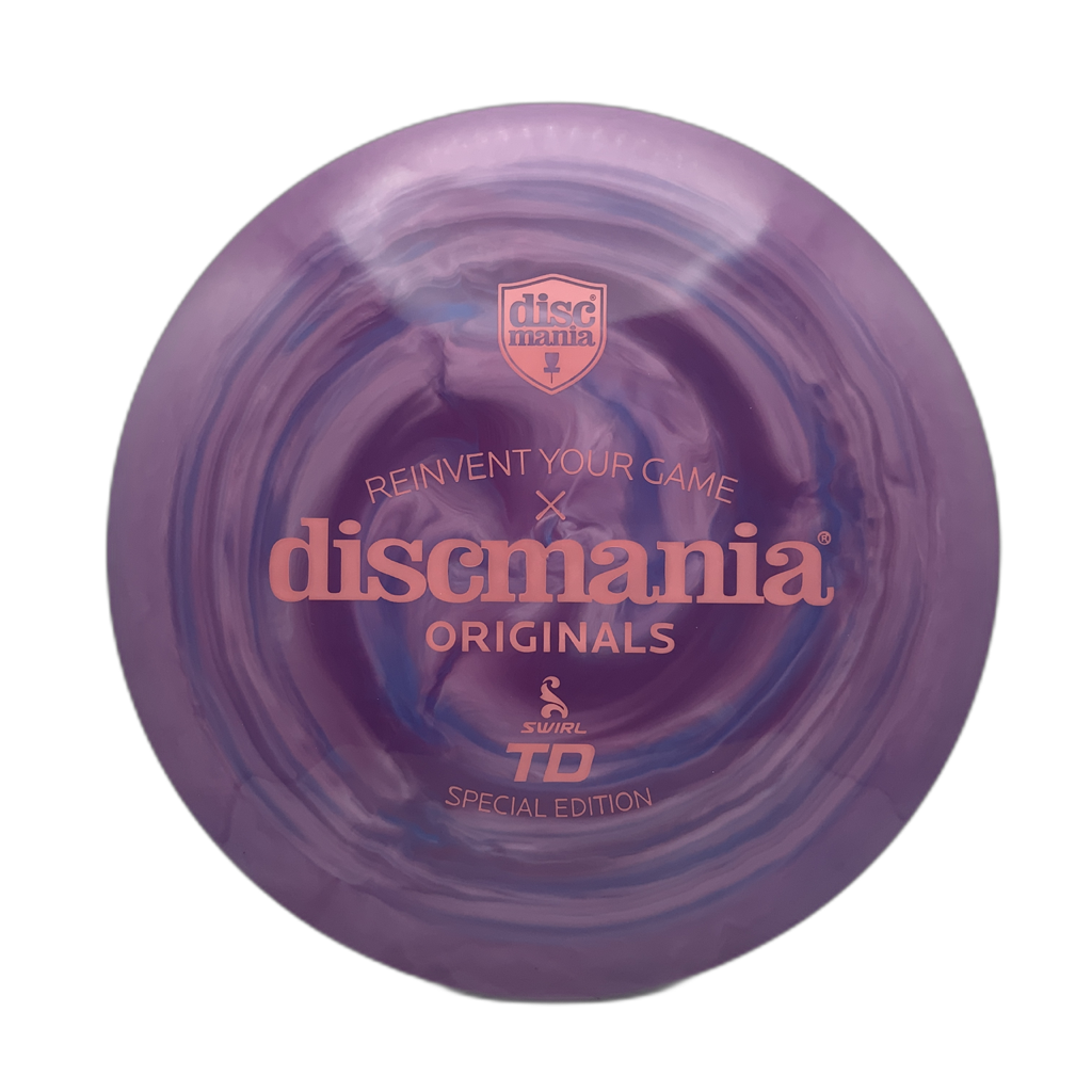 Discmania TD - Astro Discs TX - Houston Disc Golf