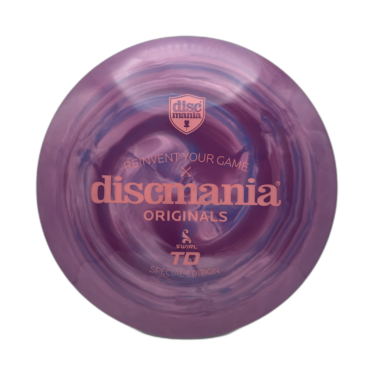 Discmania TD - Astro Discs TX - Houston Disc Golf