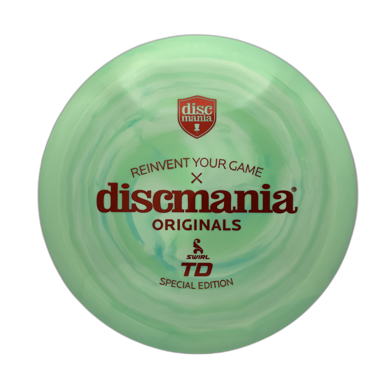 Discmania TD - Astro Discs TX - Houston Disc Golf