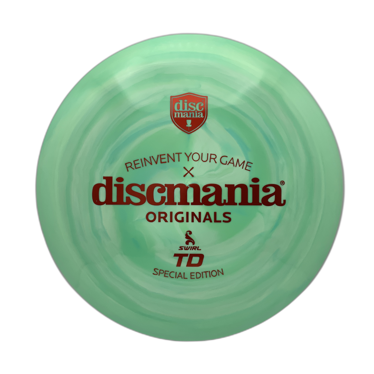 Discmania TD - Astro Discs TX - Houston Disc Golf