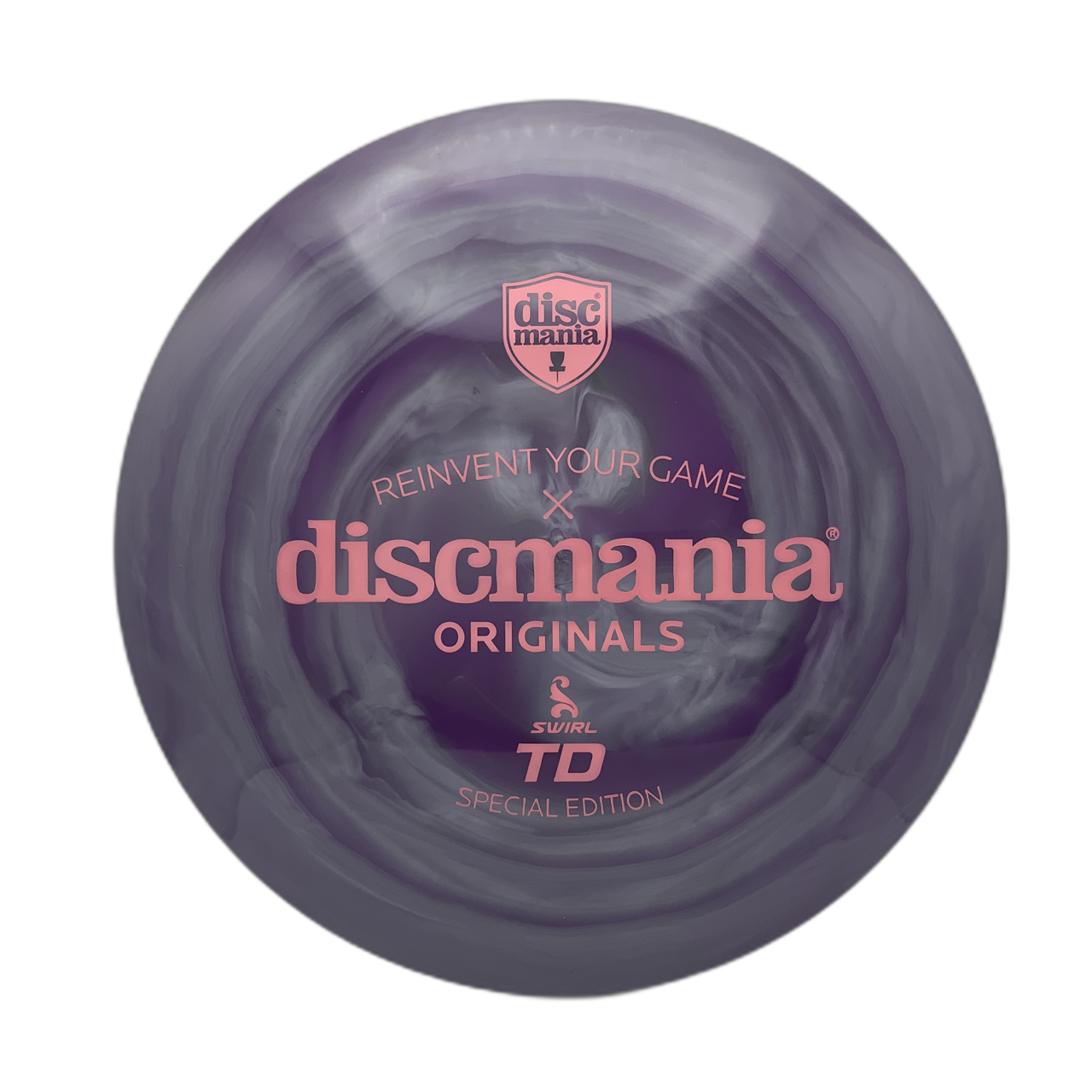 Discmania TD - Astro Discs TX - Houston Disc Golf