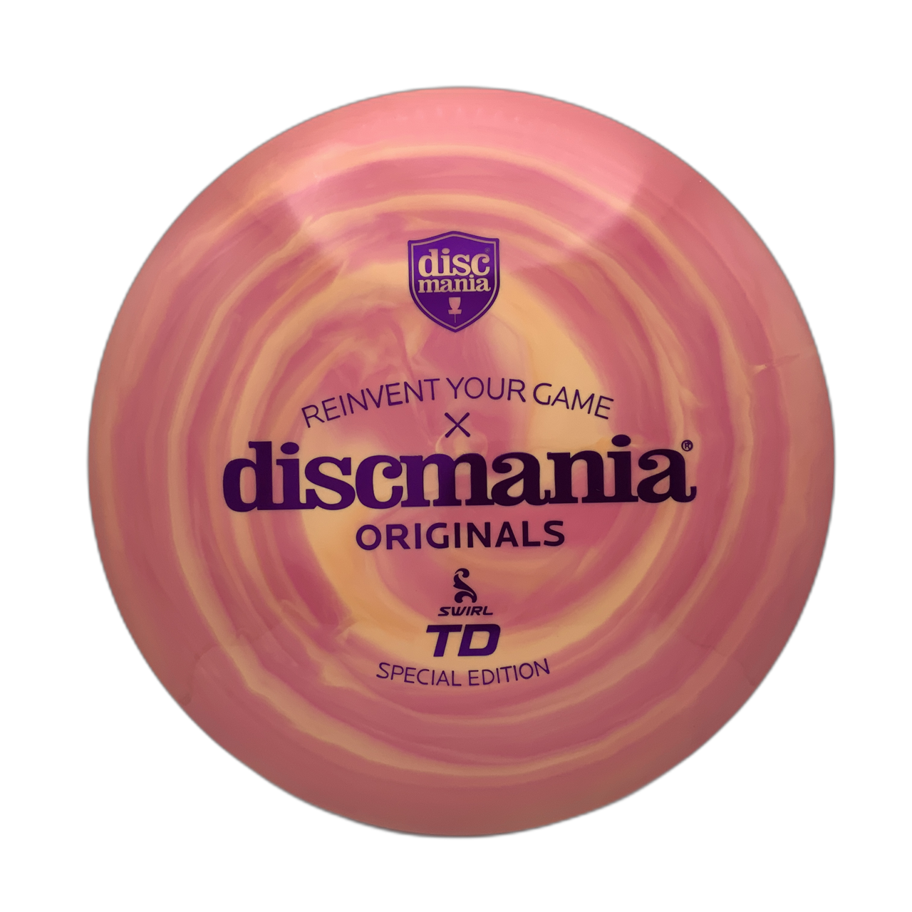 Discmania TD - Astro Discs TX - Houston Disc Golf