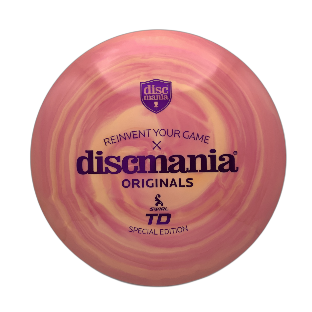 Discmania TD - Astro Discs TX - Houston Disc Golf