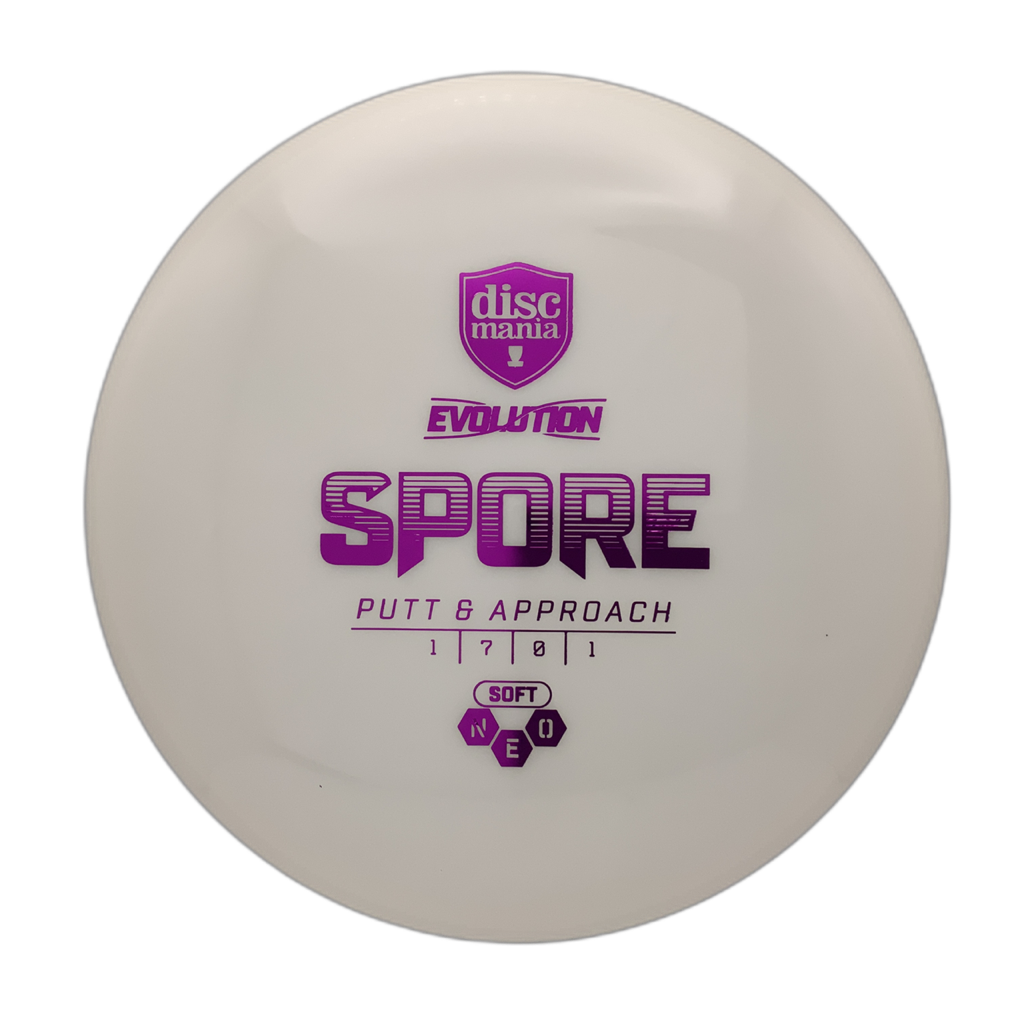 Discmania Spore - Astro Discs TX - Houston Disc Golf