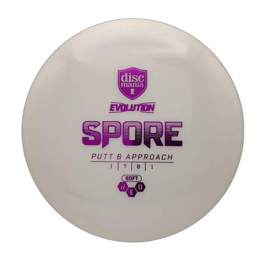 Discmania Spore - Astro Discs TX - Houston Disc Golf