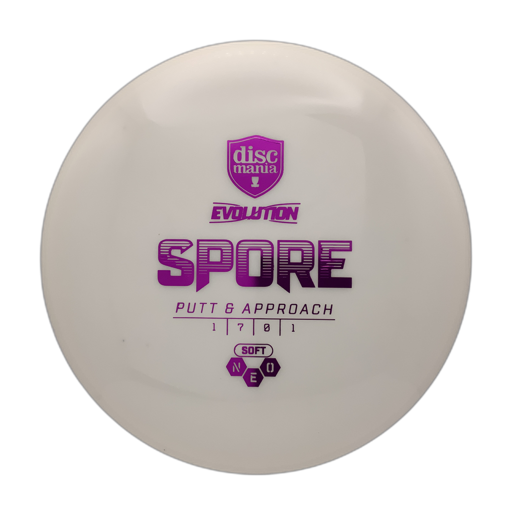 Discmania Spore - Astro Discs TX - Houston Disc Golf