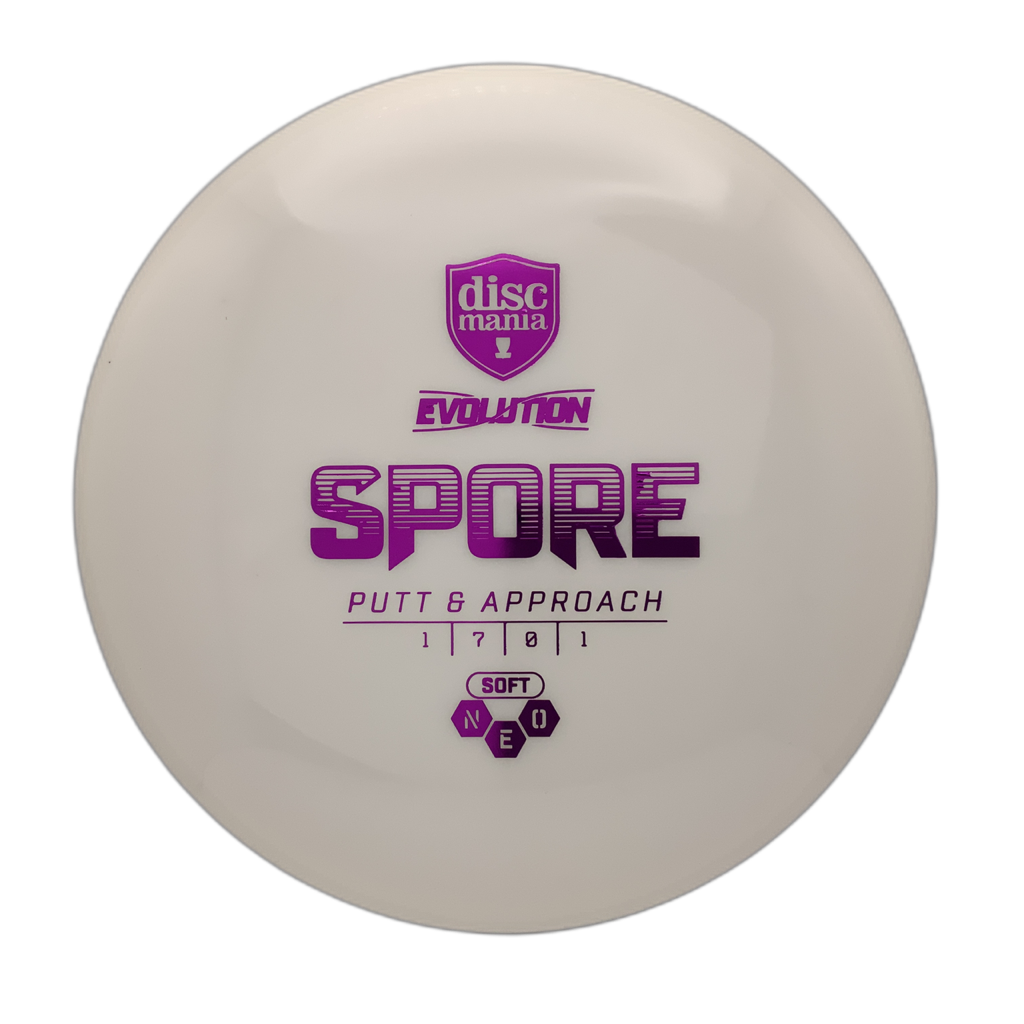 Discmania Spore - Astro Discs TX - Houston Disc Golf